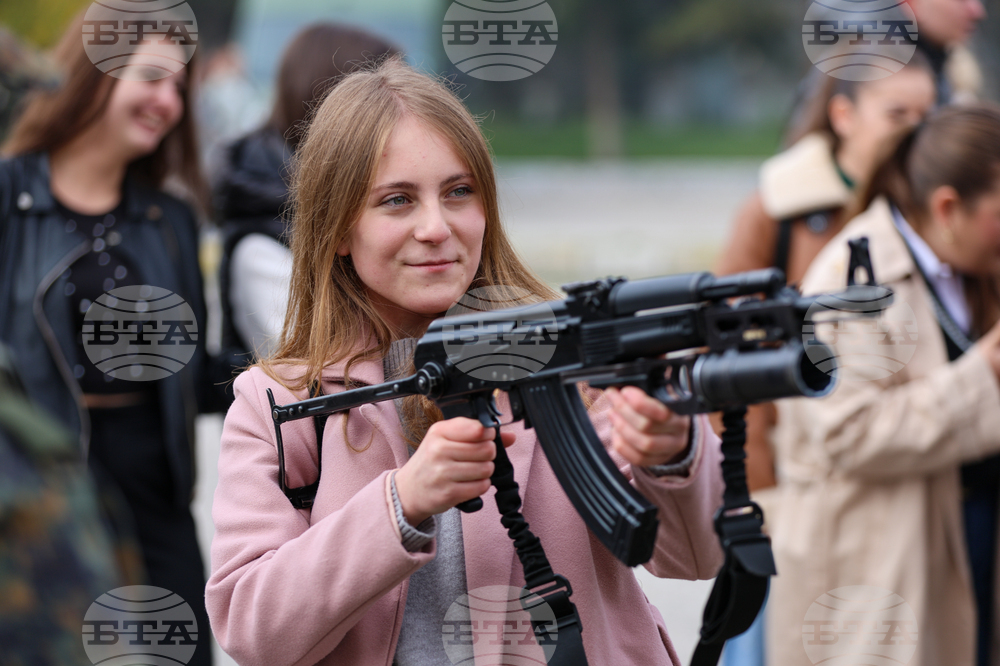 Благоевград - Трето бригадно командване - ден на отворени врати