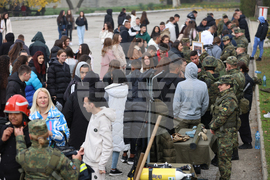 Благоевград - Трето бригадно командване - ден на отворени врати