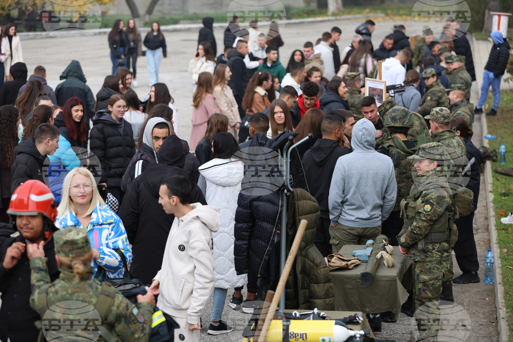 Благоевград - Трето бригадно командване - ден на отворени врати
