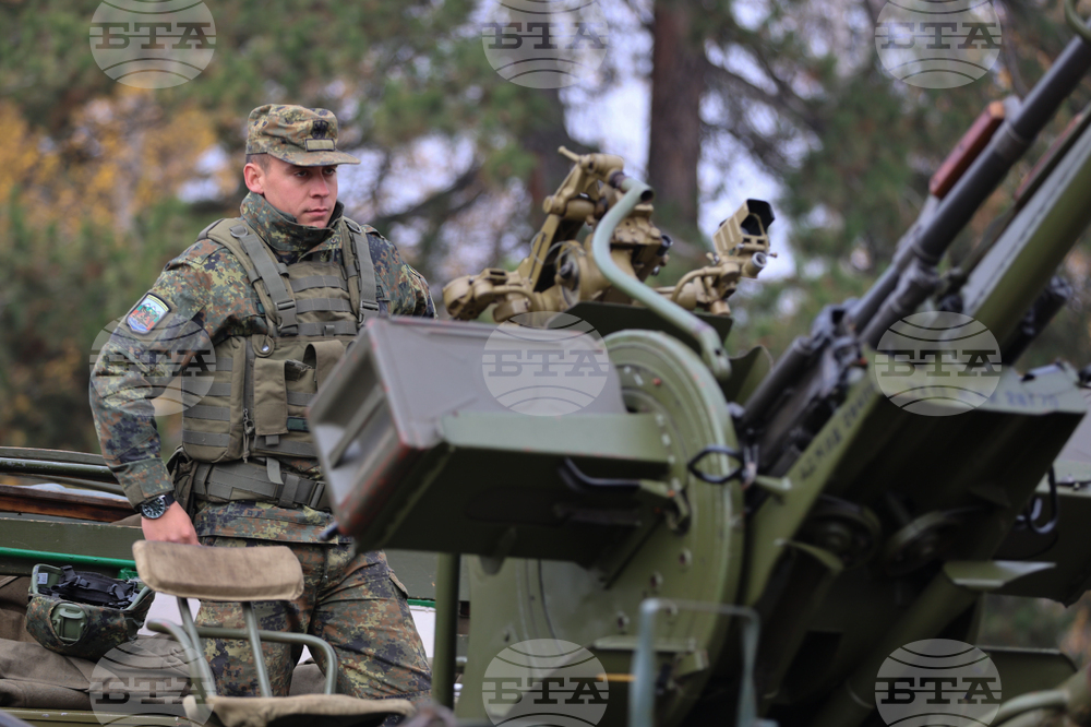 Благоевград - Трето бригадно командване - ден на отворени врати