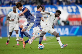 Japan Ghana Soccer