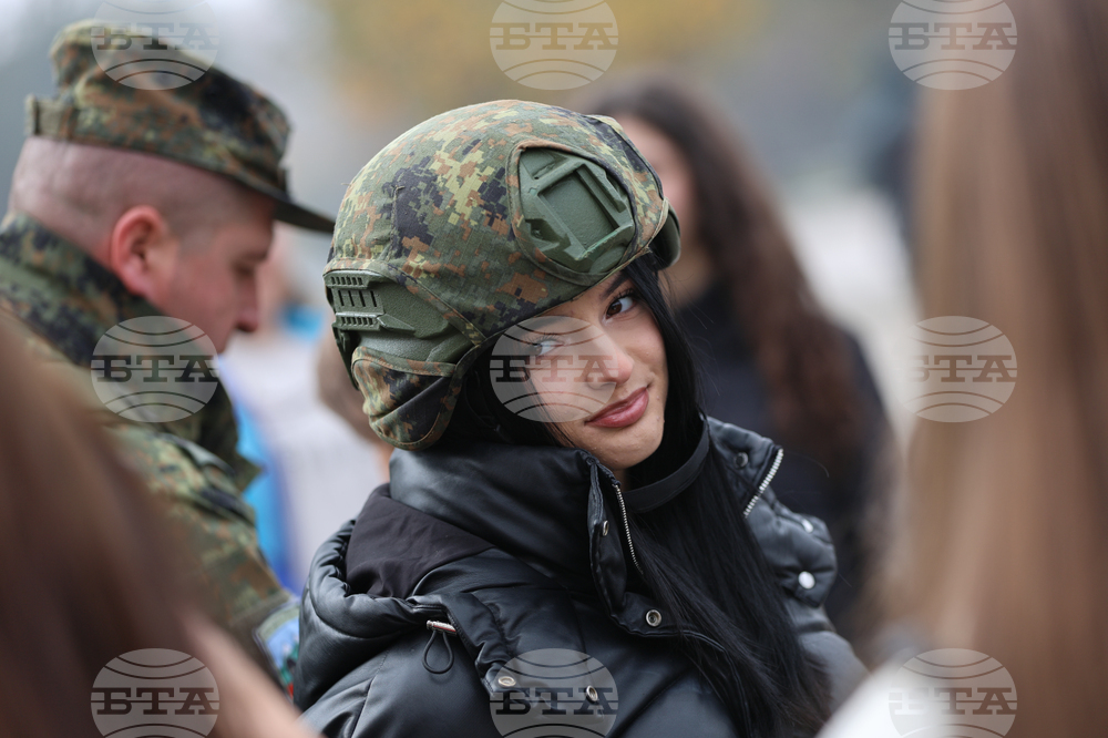 Благоевград - Трето бригадно командване - ден на отворени врати