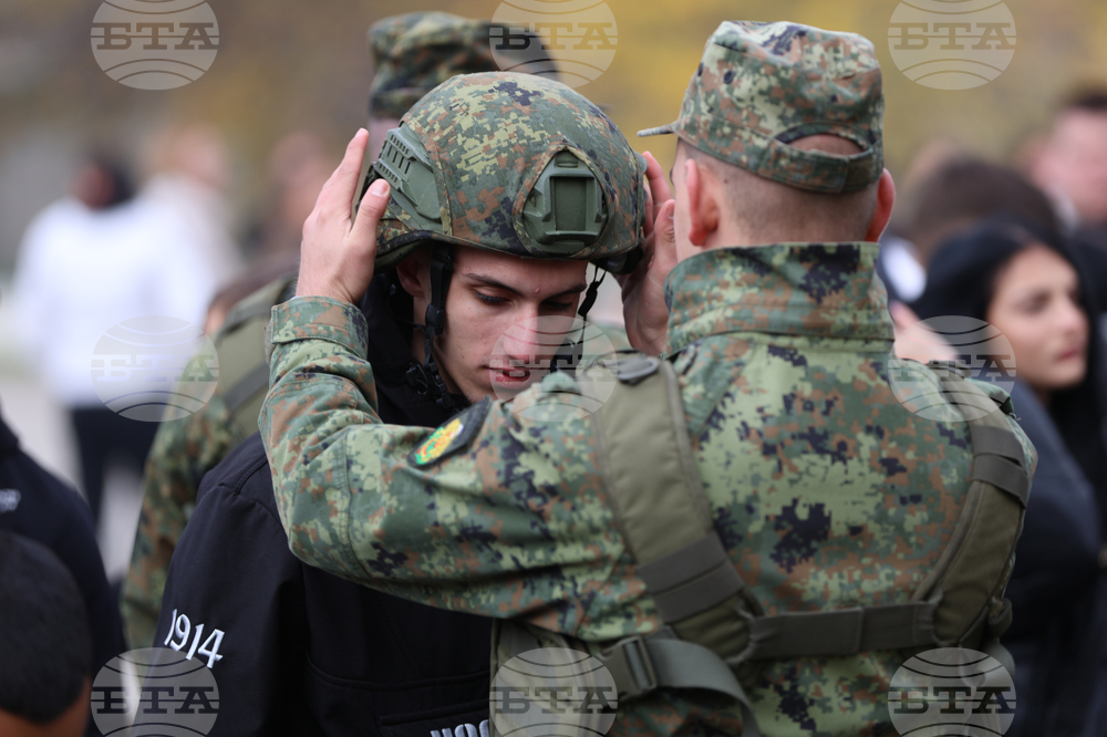 Благоевград - Трето бригадно командване - ден на отворени врати