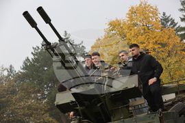 Благоевград - Трето бригадно командване - ден на отворени врати