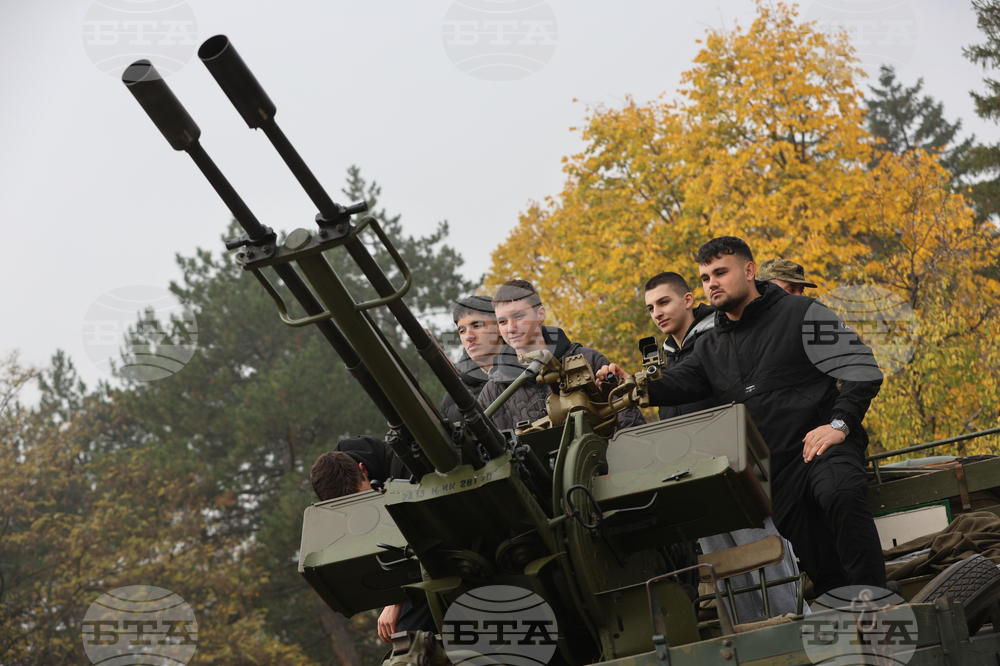 Благоевград - Трето бригадно командване - ден на отворени врати