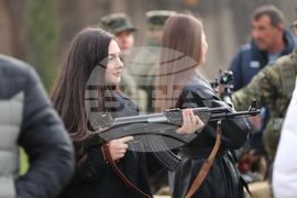 Благоевград - Трето бригадно командване - ден на отворени врати