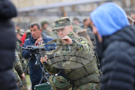 Благоевград - Трето бригадно командване - ден на отворени врати