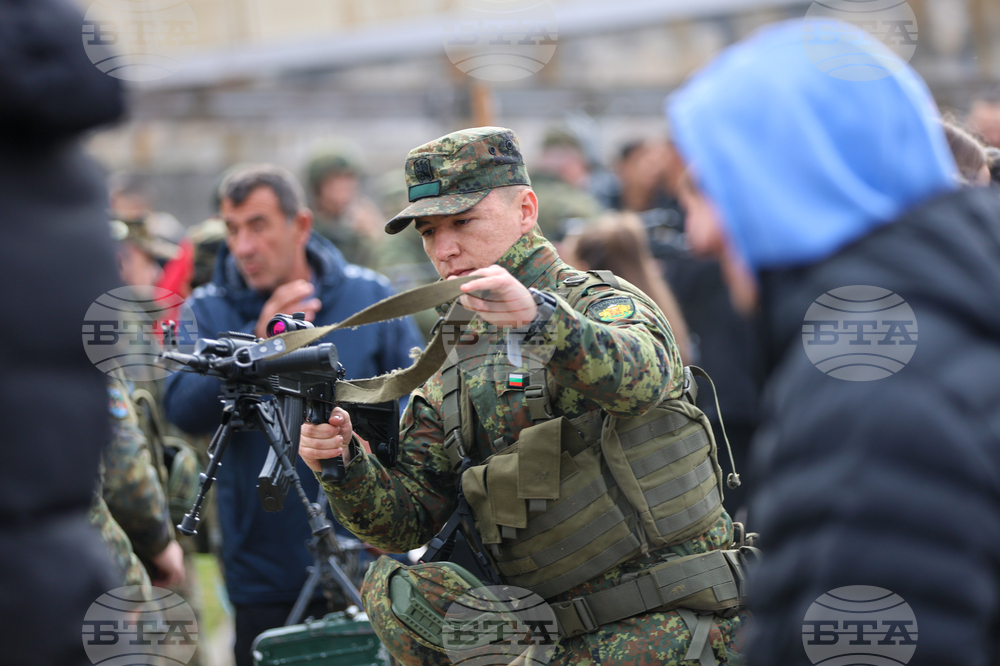 Благоевград - Трето бригадно командване - ден на отворени врати