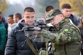 Благоевград - Трето бригадно командване - ден на отворени врати