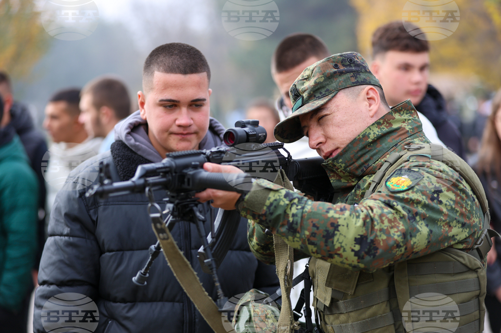 Благоевград - Трето бригадно командване - ден на отворени врати