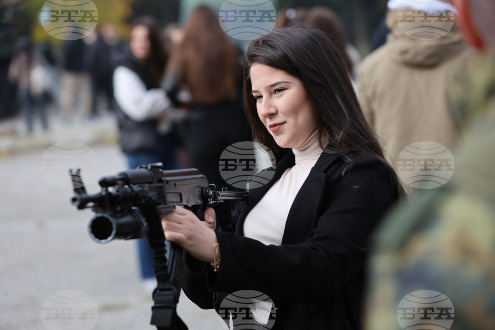 Благоевград - Трето бригадно командване - ден на отворени врати