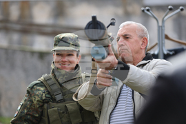 Благоевград - Трето бригадно командване - ден на отворени врати