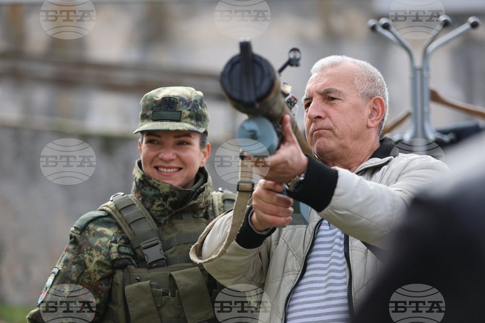 Благоевград - Трето бригадно командване - ден на отворени врати