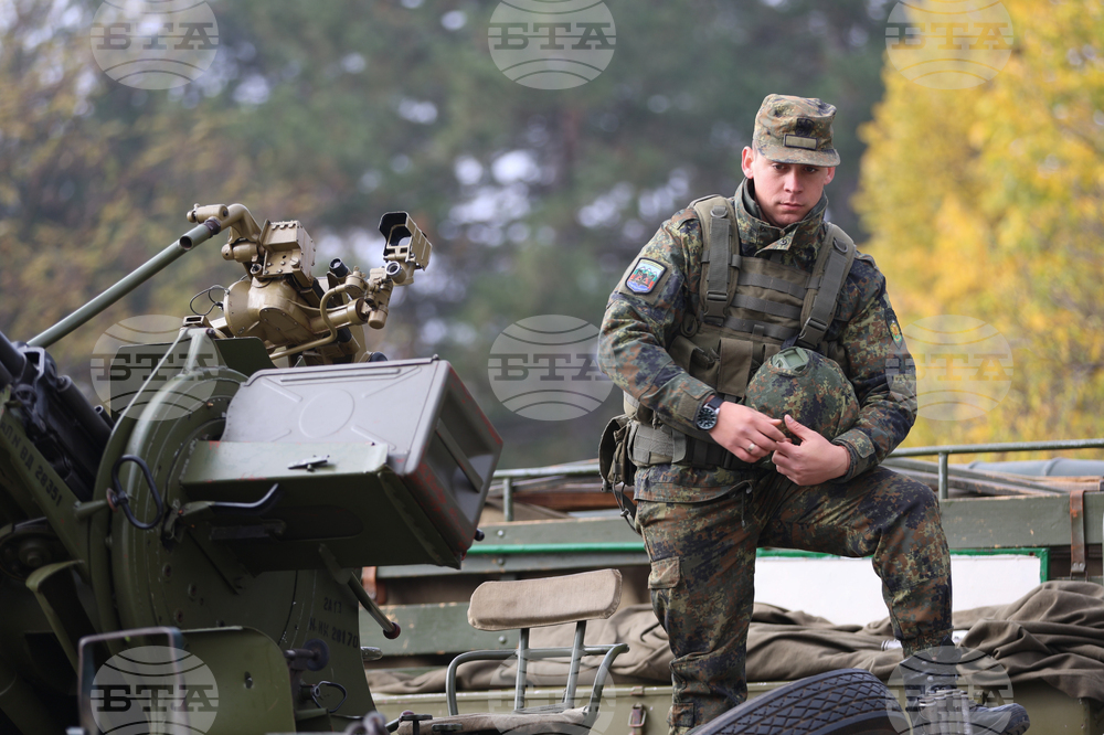 Благоевград - Трето бригадно командване - ден на отворени врати