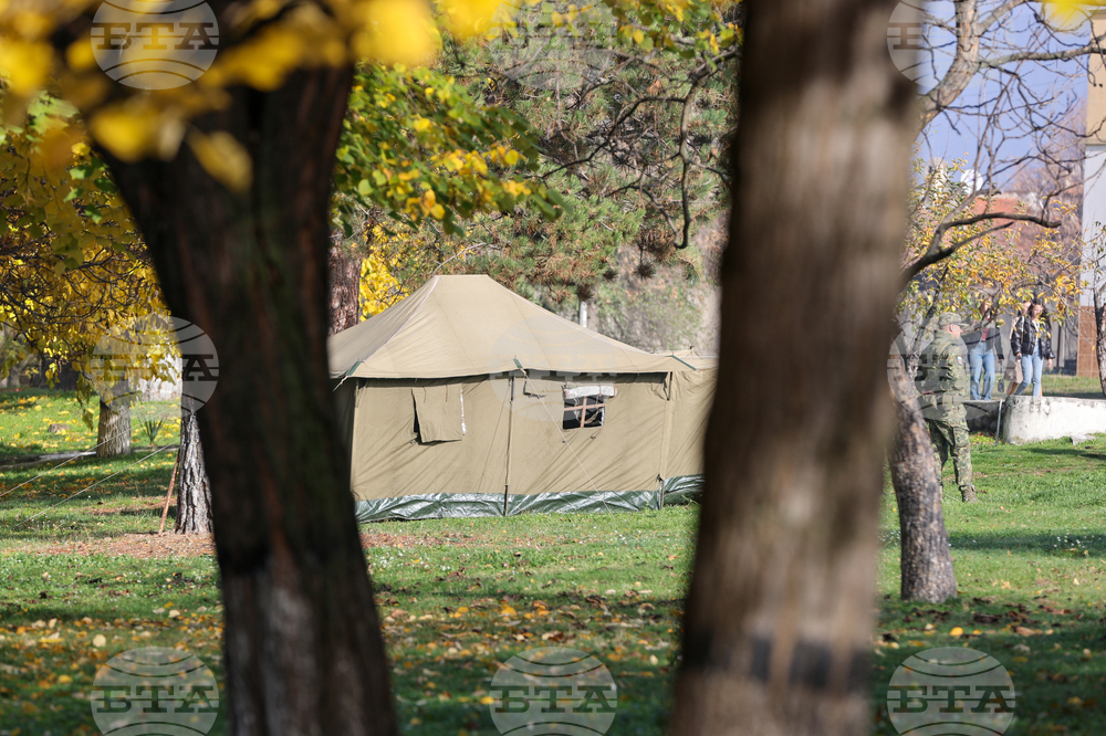 Благоевград - Трето бригадно командване - ден на отворени врати