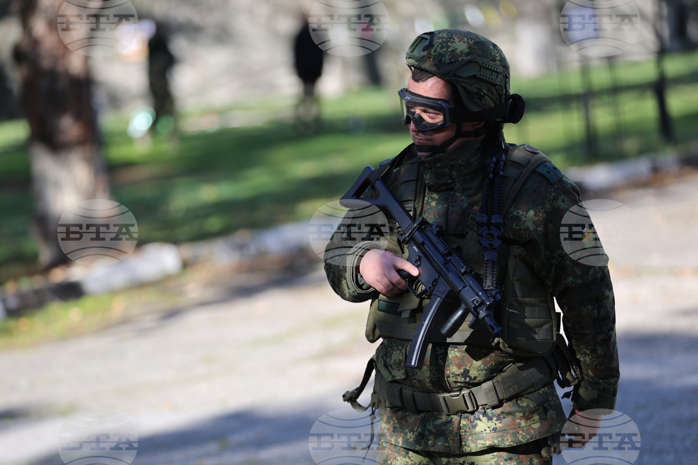 Благоевград - Трето бригадно командване - ден на отворени врати