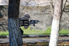 Благоевград - Трето бригадно командване - ден на отворени врати