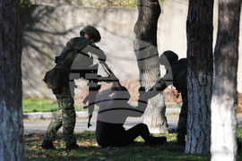 Благоевград - Трето бригадно командване - ден на отворени врати