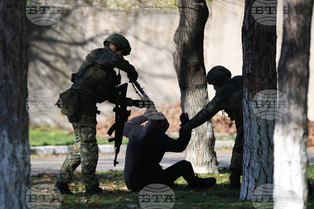 Благоевград - Трето бригадно командване - ден на отворени врати