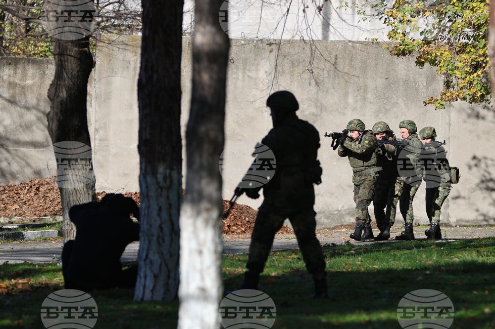 Благоевград - Трето бригадно командване - ден на отворени врати