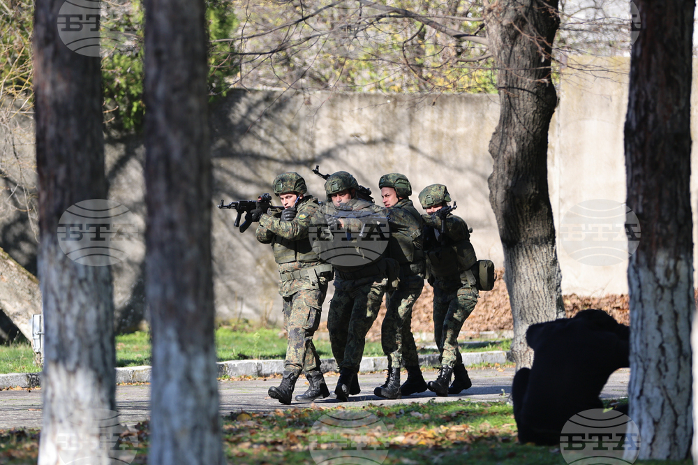 Благоевград - Трето бригадно командване - ден на отворени врати