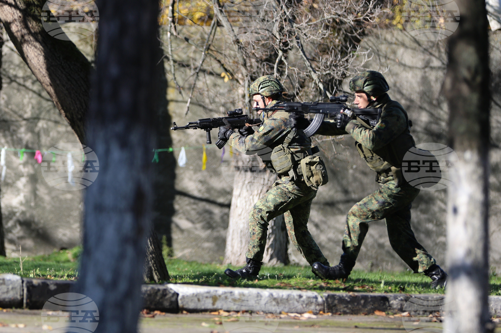 Благоевград - Трето бригадно командване - ден на отворени врати