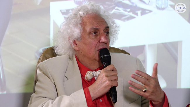 Доц. Георги Лозанов: Съвременното изкуство цялото е джазово