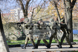 Благоевград - Трето бригадно командване - ден на отворени врати