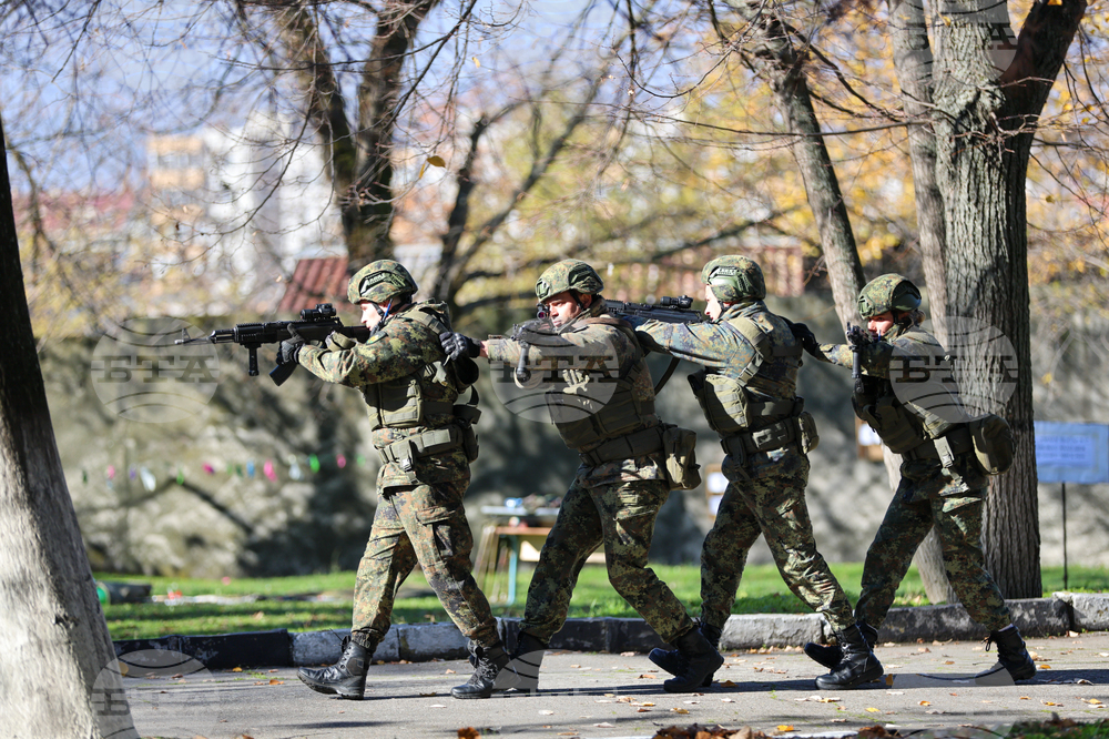 Благоевград - Трето бригадно командване - ден на отворени врати