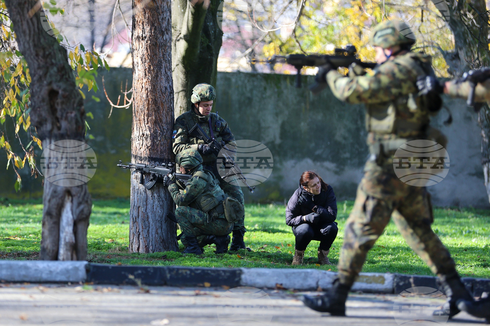 Благоевград - Трето бригадно командване - ден на отворени врати