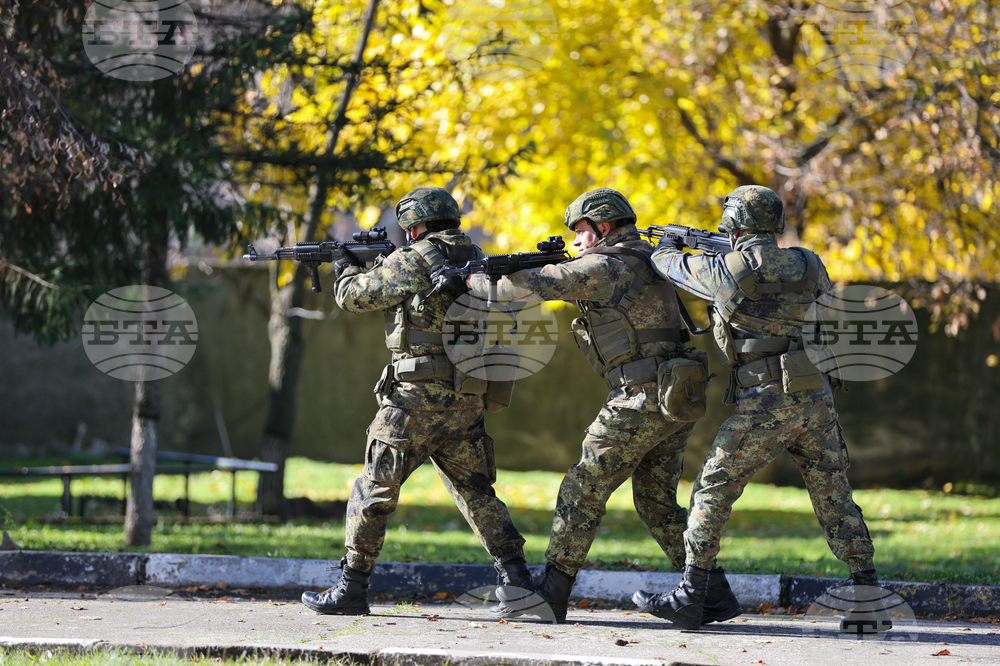 Благоевград - Трето бригадно командване - ден на отворени врати