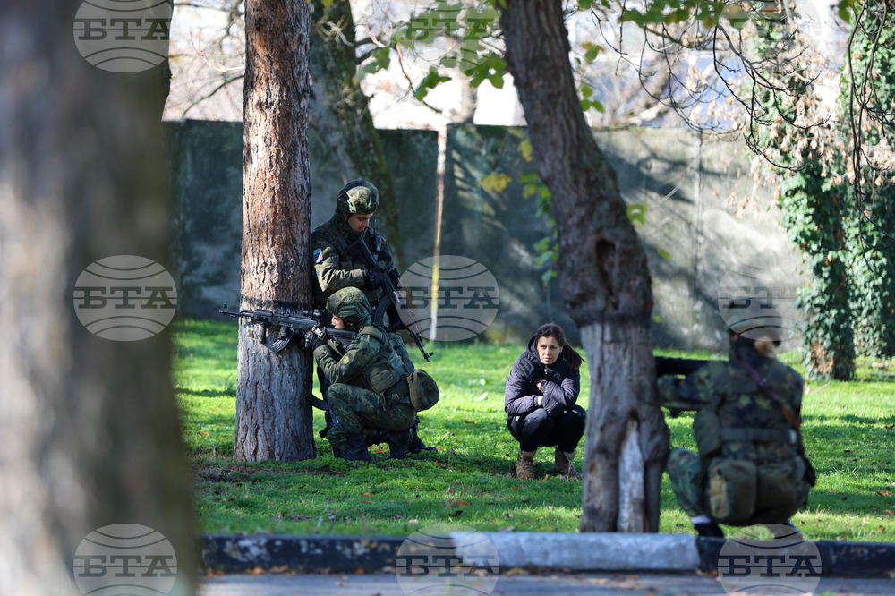 Благоевград - Трето бригадно командване - ден на отворени врати