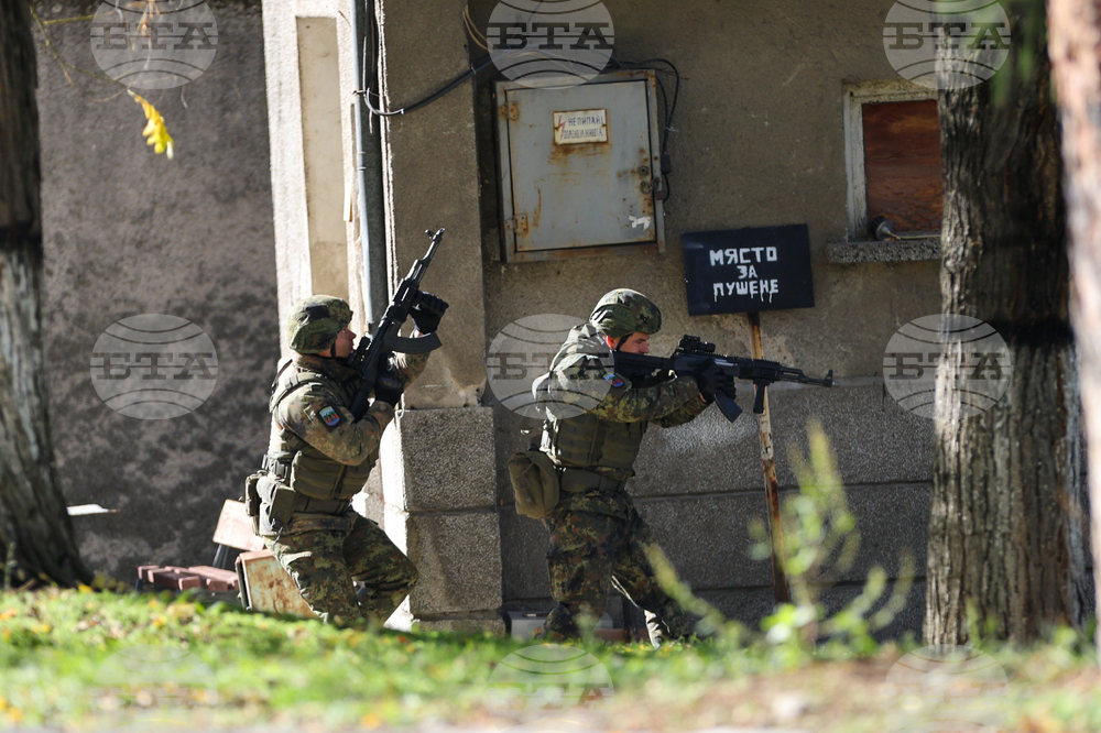 Благоевград - Трето бригадно командване - ден на отворени врати