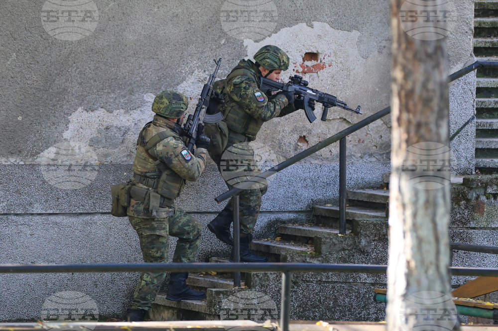 Благоевград - Трето бригадно командване - ден на отворени врати