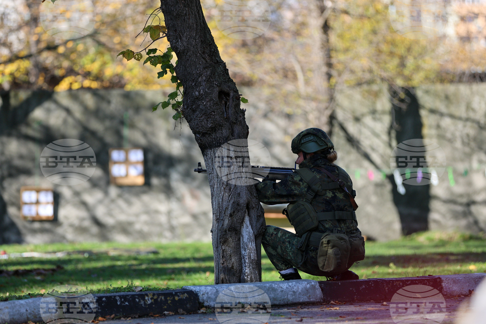 Благоевград - Трето бригадно командване - ден на отворени врати