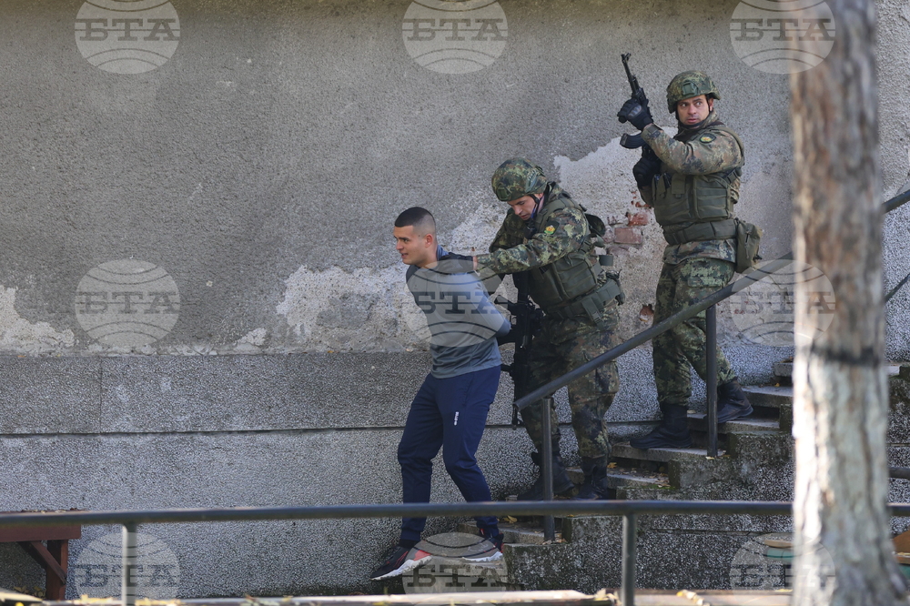 Благоевград - Трето бригадно командване - ден на отворени врати