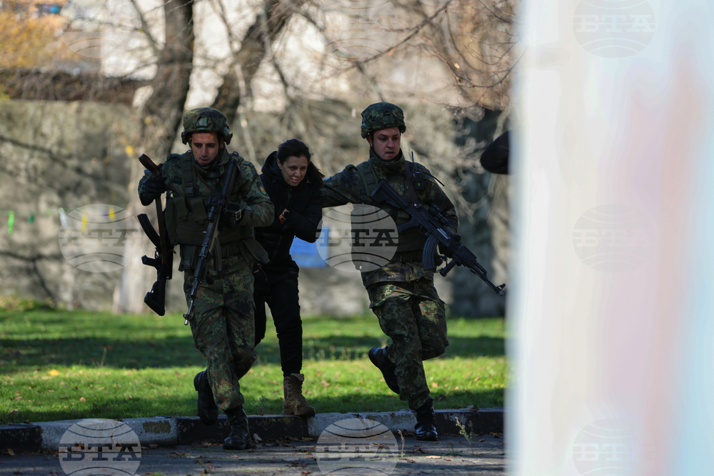 Благоевград - Трето бригадно командване - ден на отворени врати