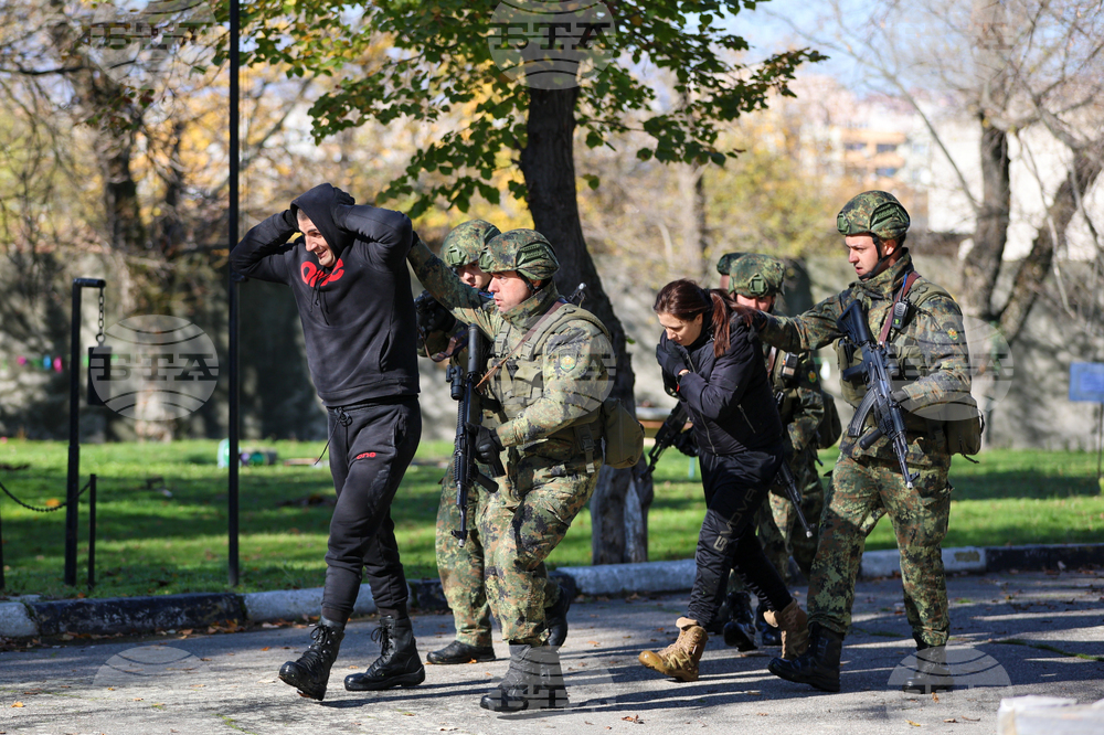 Благоевград - Трето бригадно командване - ден на отворени врати