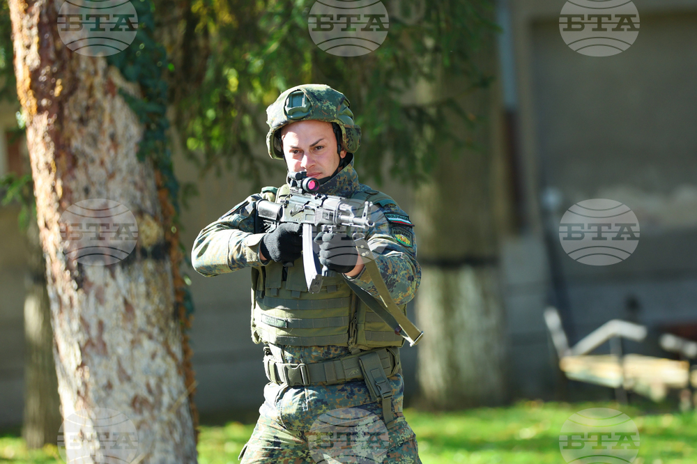 Благоевград - Трето бригадно командване - ден на отворени врати