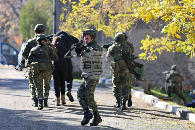 Благоевград - Трето бригадно командване - ден на отворени врати