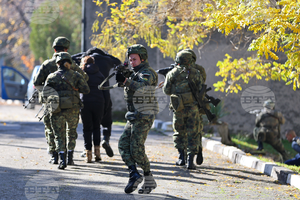 Благоевград - Трето бригадно командване - ден на отворени врати
