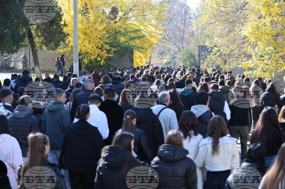 Благоевград - Трето бригадно командване - ден на отворени врати
