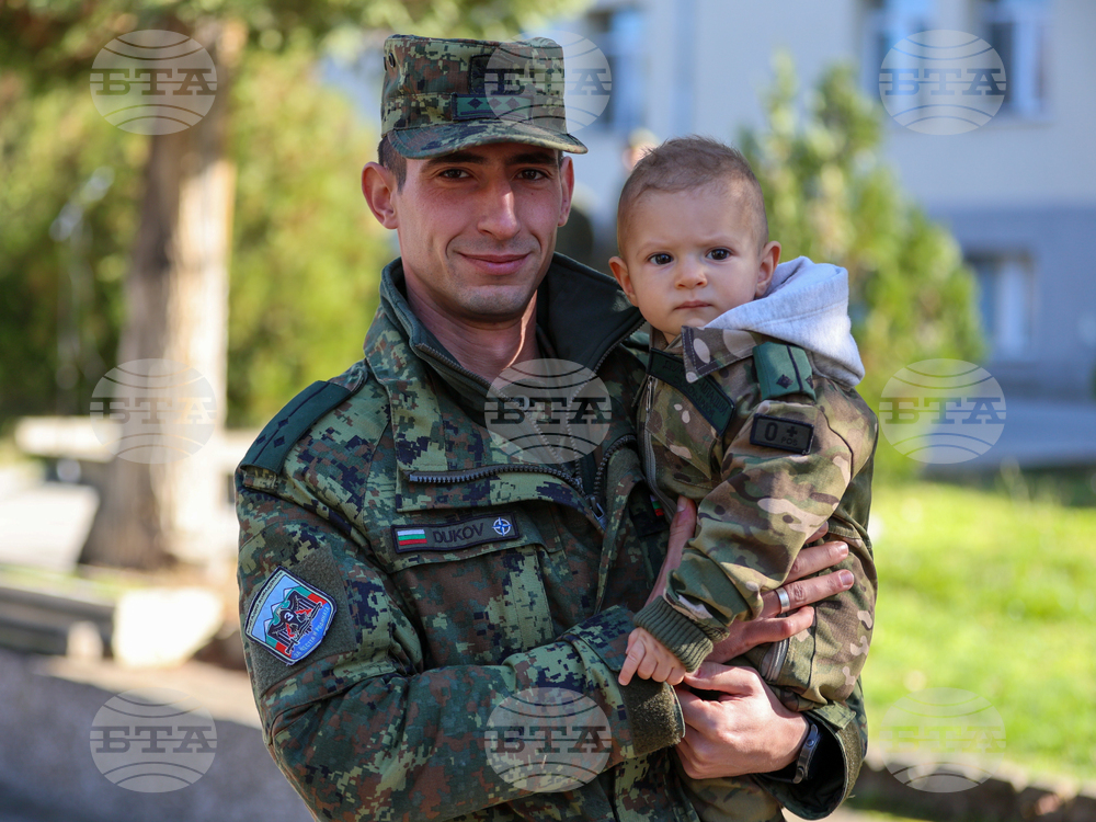 Благоевград - Трето бригадно командване - ден на отворени врати