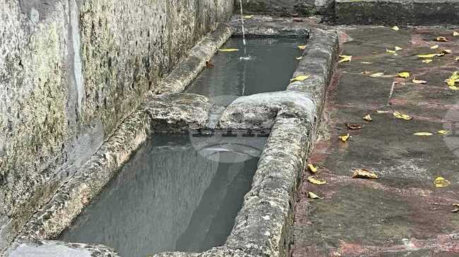 Чешмата до пещера Русалка на Шуменското плато е ремонтирана по проект 