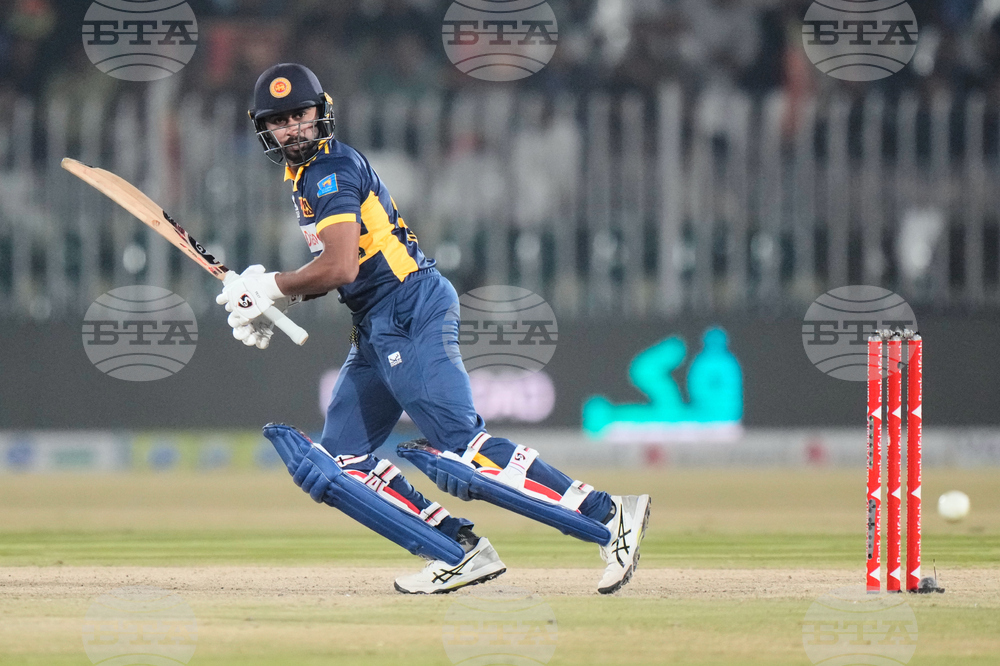 Pakistan Sri Lanka Cricket