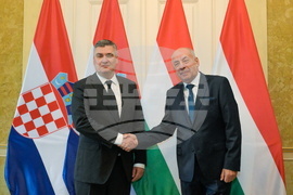 Hungary Croatia