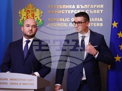 Министерски съвет - заседание на Съвета по сигурността - брифинг