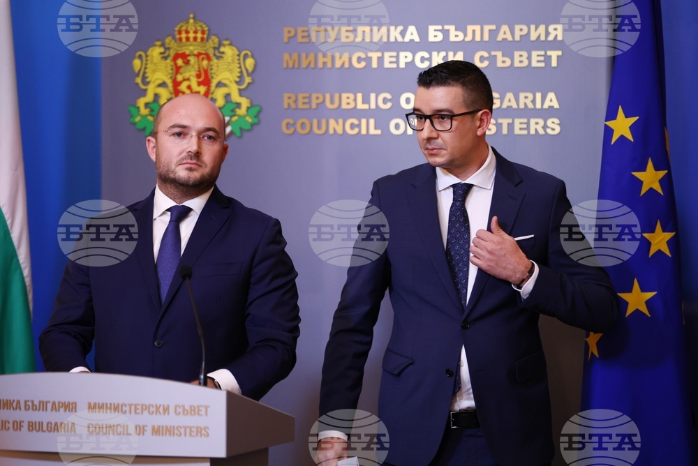 Министерски съвет - заседание на Съвета по сигурността - брифинг