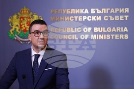 Министерски съвет - заседание на Съвета по сигурността - брифинг