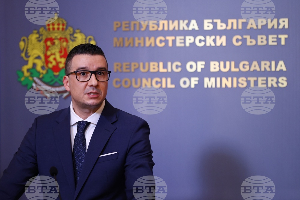 Министерски съвет - заседание на Съвета по сигурността - брифинг